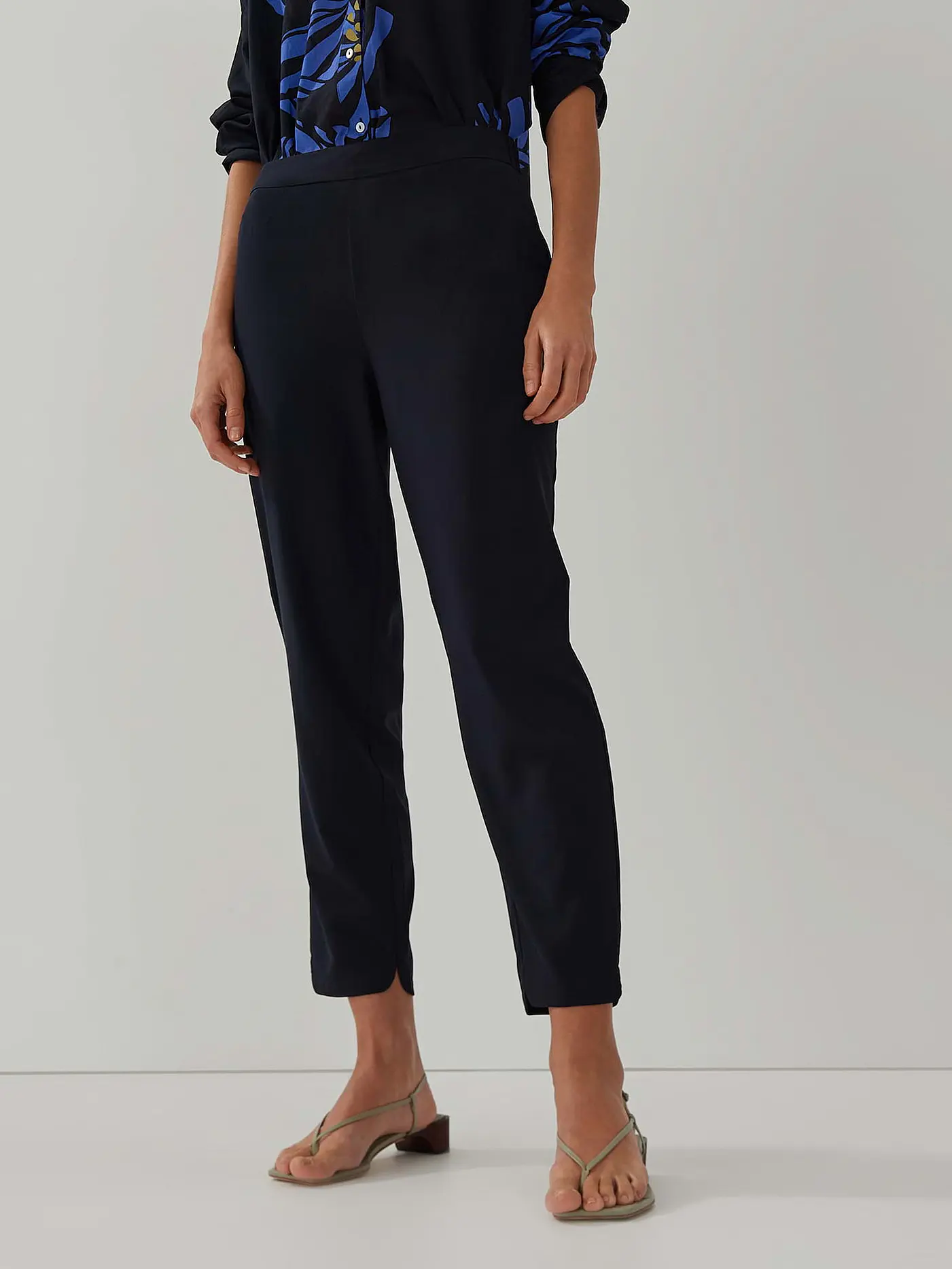 SOMEDAY | Hose 7/8 CHARLIE | blau